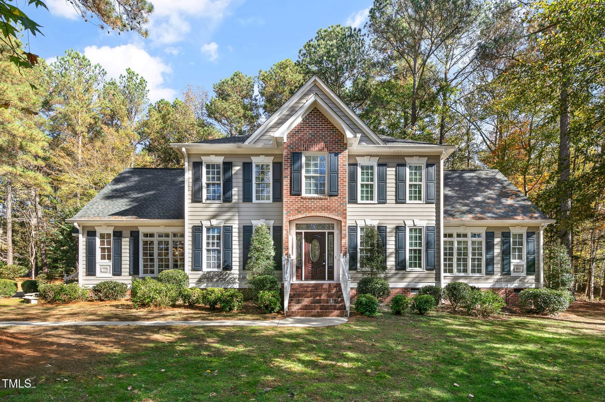 3613 Waxwing Court, Wake Forest NC 27587