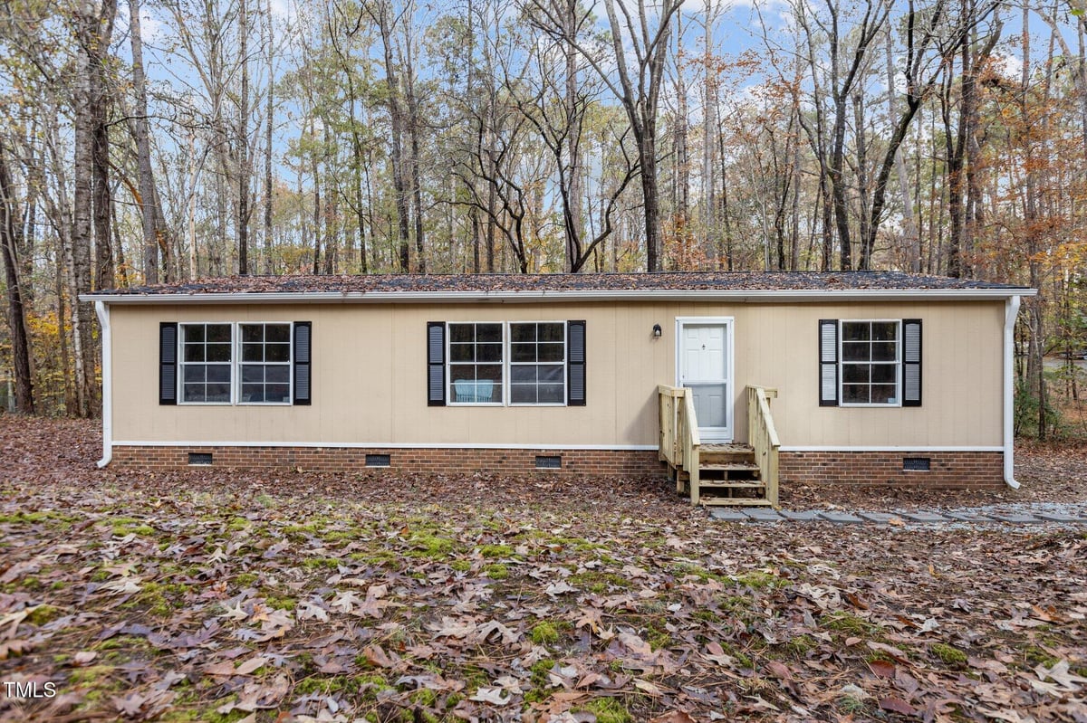 424 Forest Creek Drive, Pittsboro NC 27312