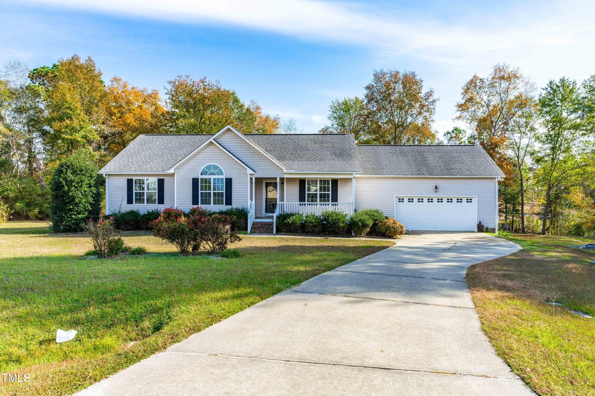 24 Lawrence Court, Smithfield NC 27577