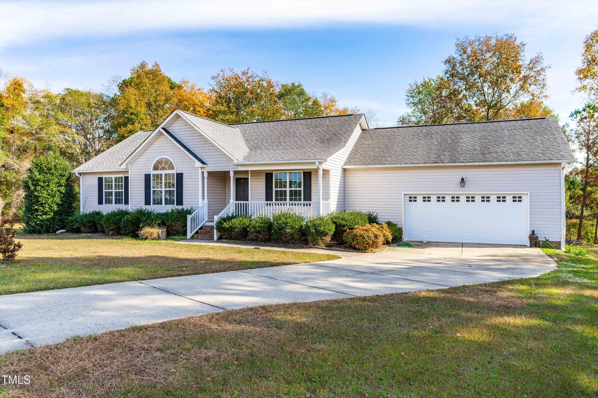 24 Lawrence Court, Smithfield NC 27577