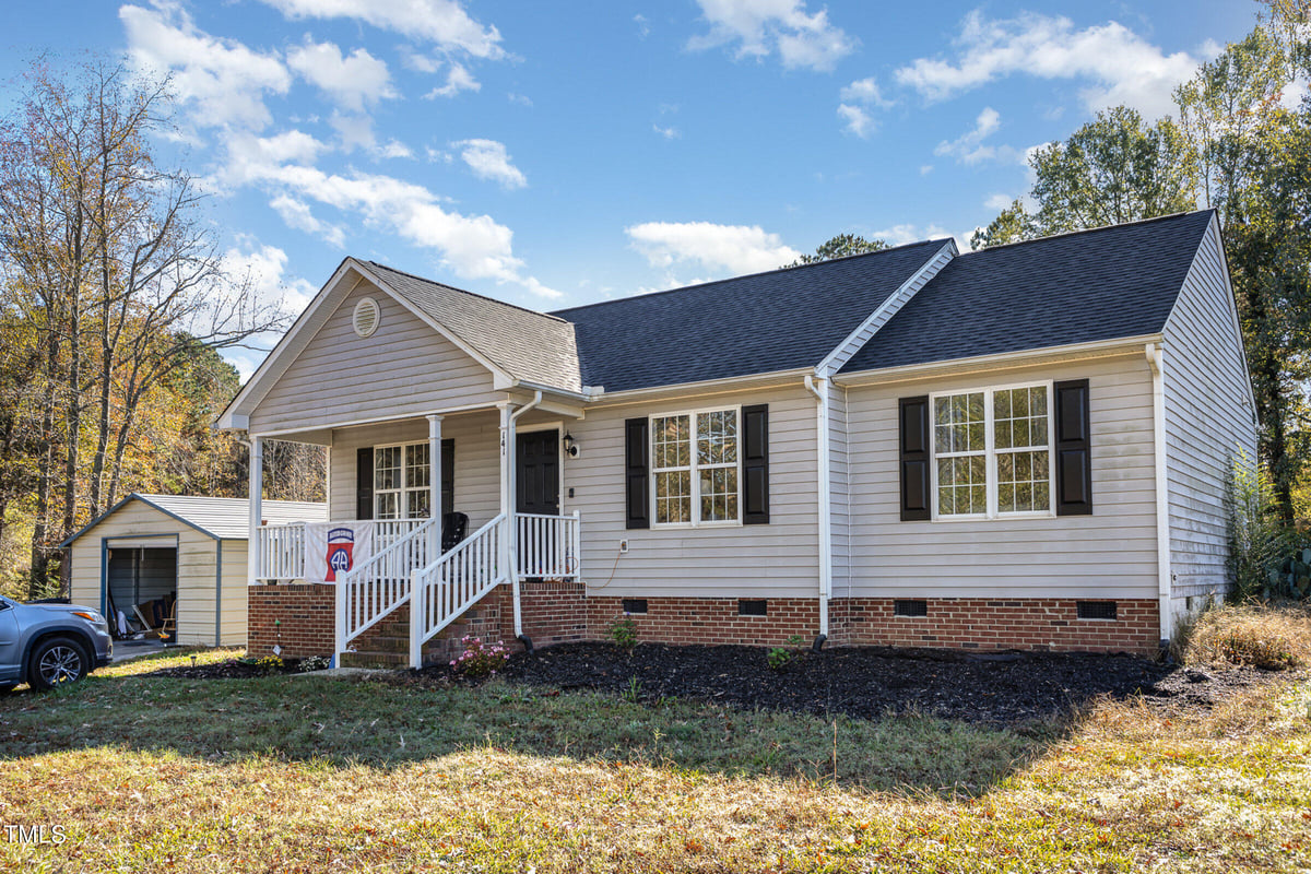 141 Mustang Lane, Zebulon NC 27597