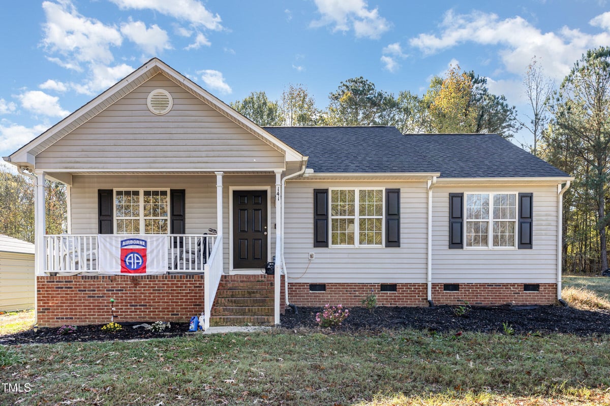 141 Mustang Lane, Zebulon NC 27597