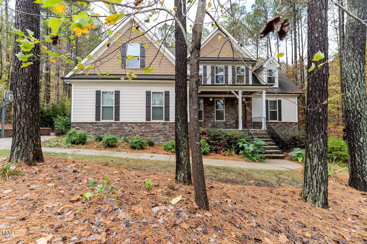 3584 Claude Court, Wake Forest NC 27587