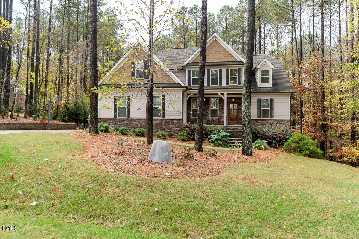 3584 Claude Court, Wake Forest NC 27587