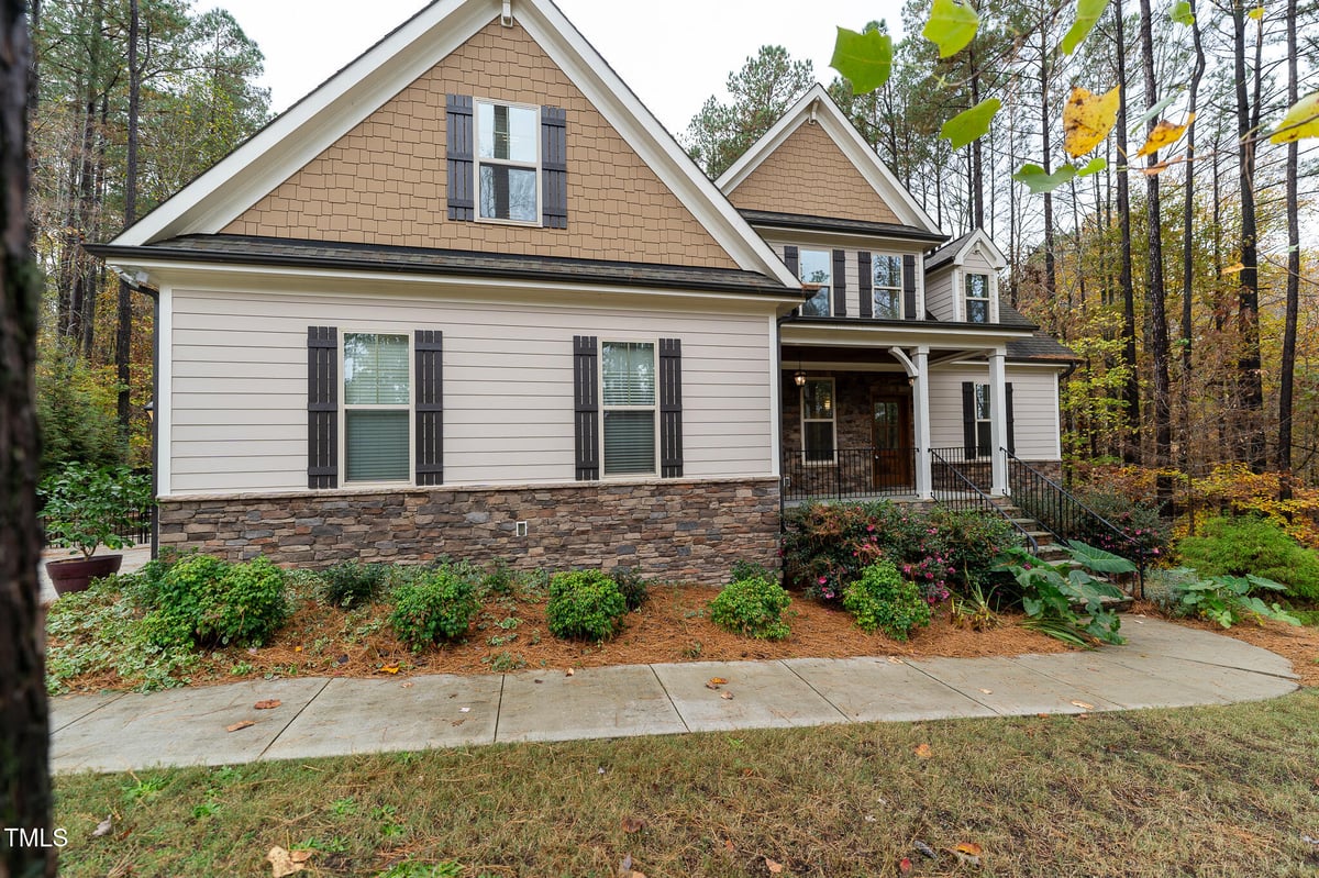 3584 Claude Court, Wake Forest NC 27587