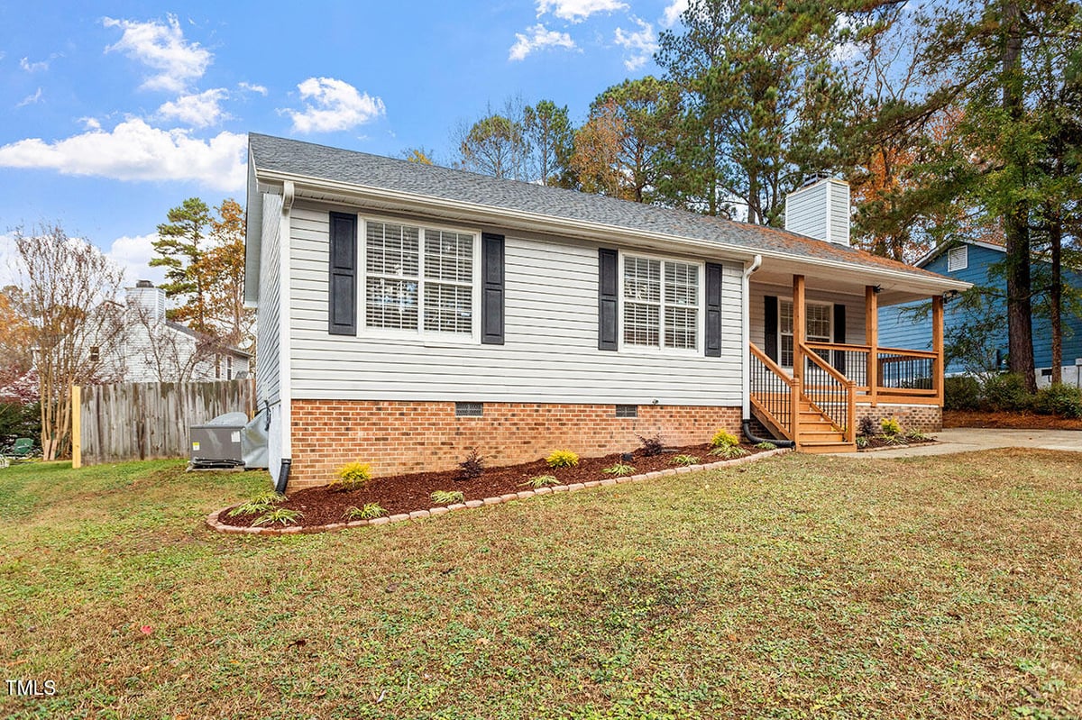 3405 Gibson Road, Durham NC 27703