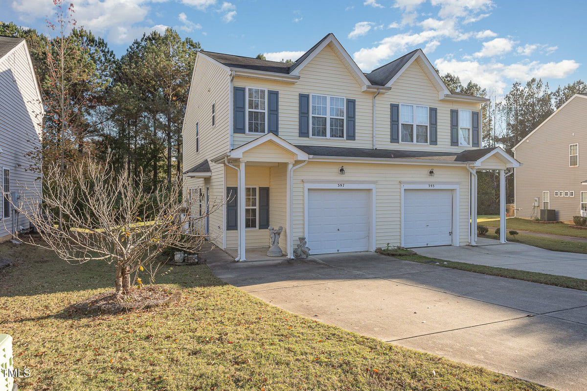 397 Woodson Drive, Clayton NC 27527