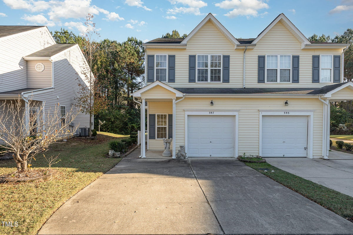 397 Woodson Drive, Clayton NC 27527