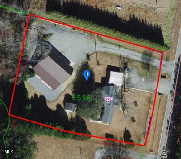 567 Tar Heel Road, Benson NC 27504