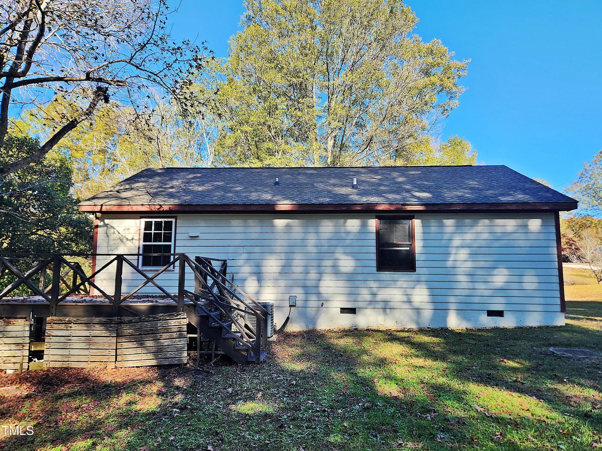 1257 Mc Wilder Road, Louisburg NC 27549