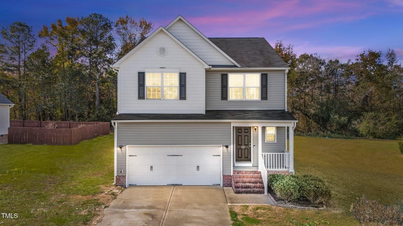 251 Meadow Hills Drive, Four Oaks NC 27524