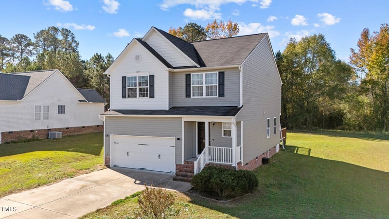 251 Meadow Hills Drive, Four Oaks NC 27524