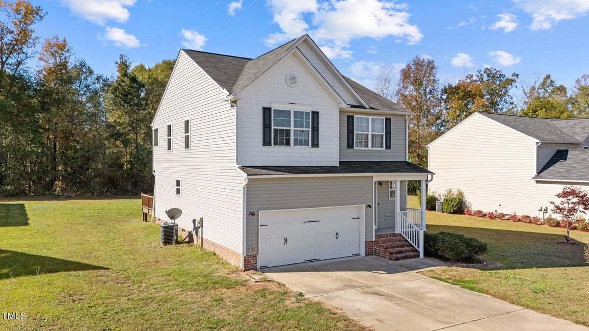 251 Meadow Hills Drive, Four Oaks NC 27524