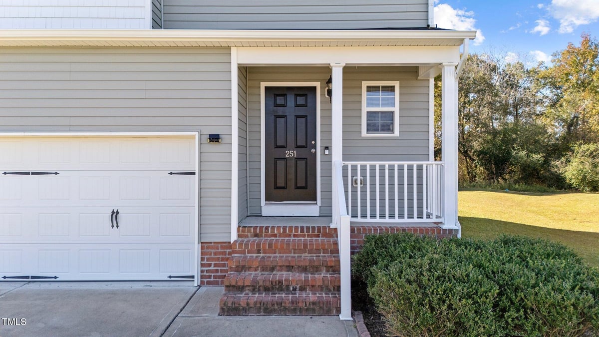 251 Meadow Hills Drive, Four Oaks NC 27524