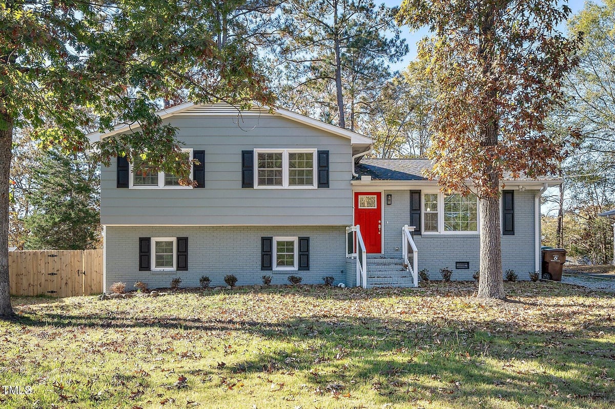 2922 Beechwood Drive, Durham NC 27707