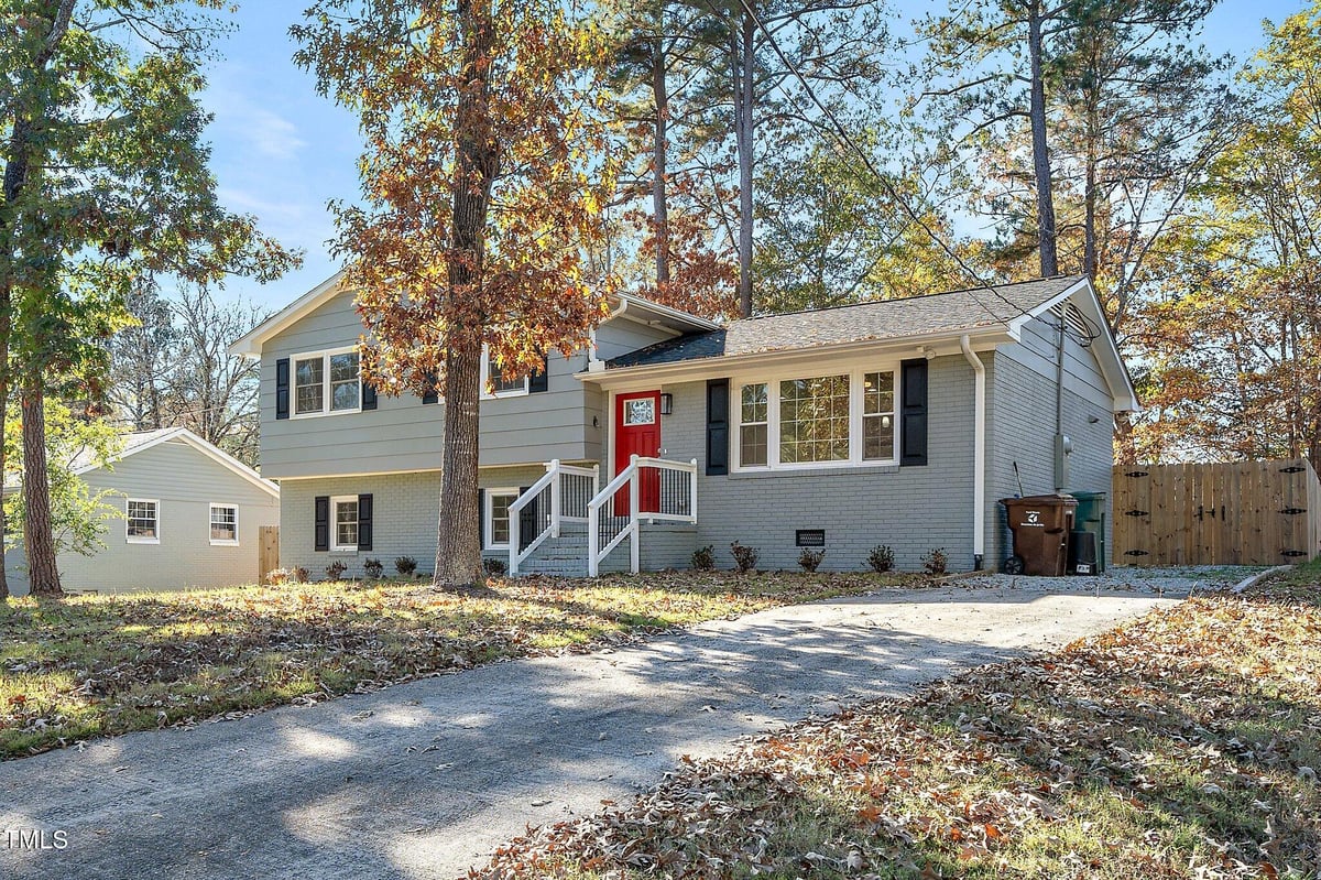 2922 Beechwood Drive, Durham NC 27707