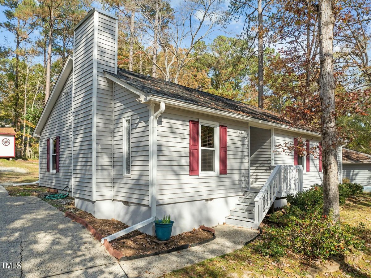 4118 Trotter Ridge Road, Durham NC 27707