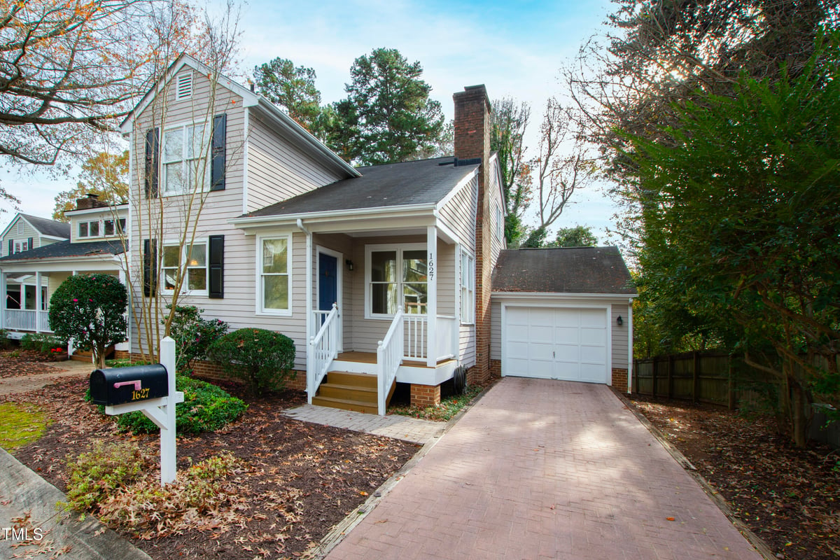 1627 Dunraven Drive, Raleigh NC 27612