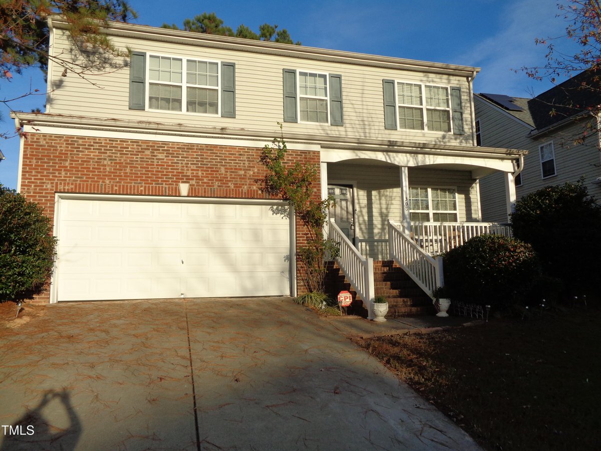 308 Switchback Street, Knightdale NC 27545