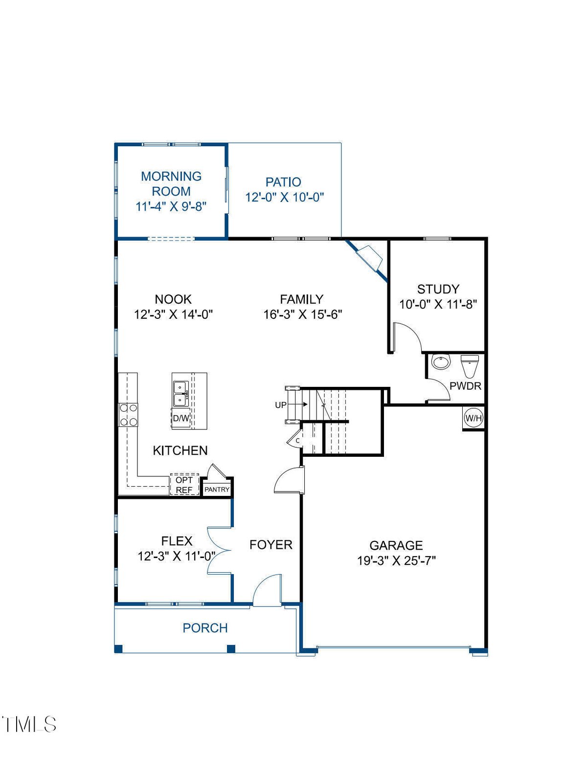 6525 Winter Spring Drive, Wake Forest NC 27587