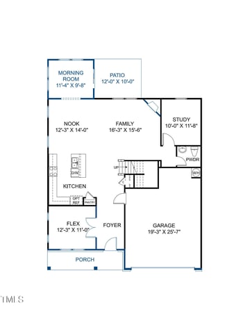 6525 Winter Spring Drive, Wake Forest NC 27587