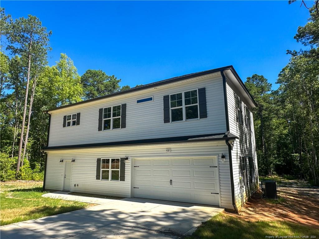 432 Timberline Drive, Fayetteville NC 28311