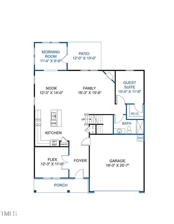 504 Marthas View Way, Wake Forest NC 27587