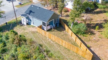 831 Ridgeway Avenue, Durham NC 27701