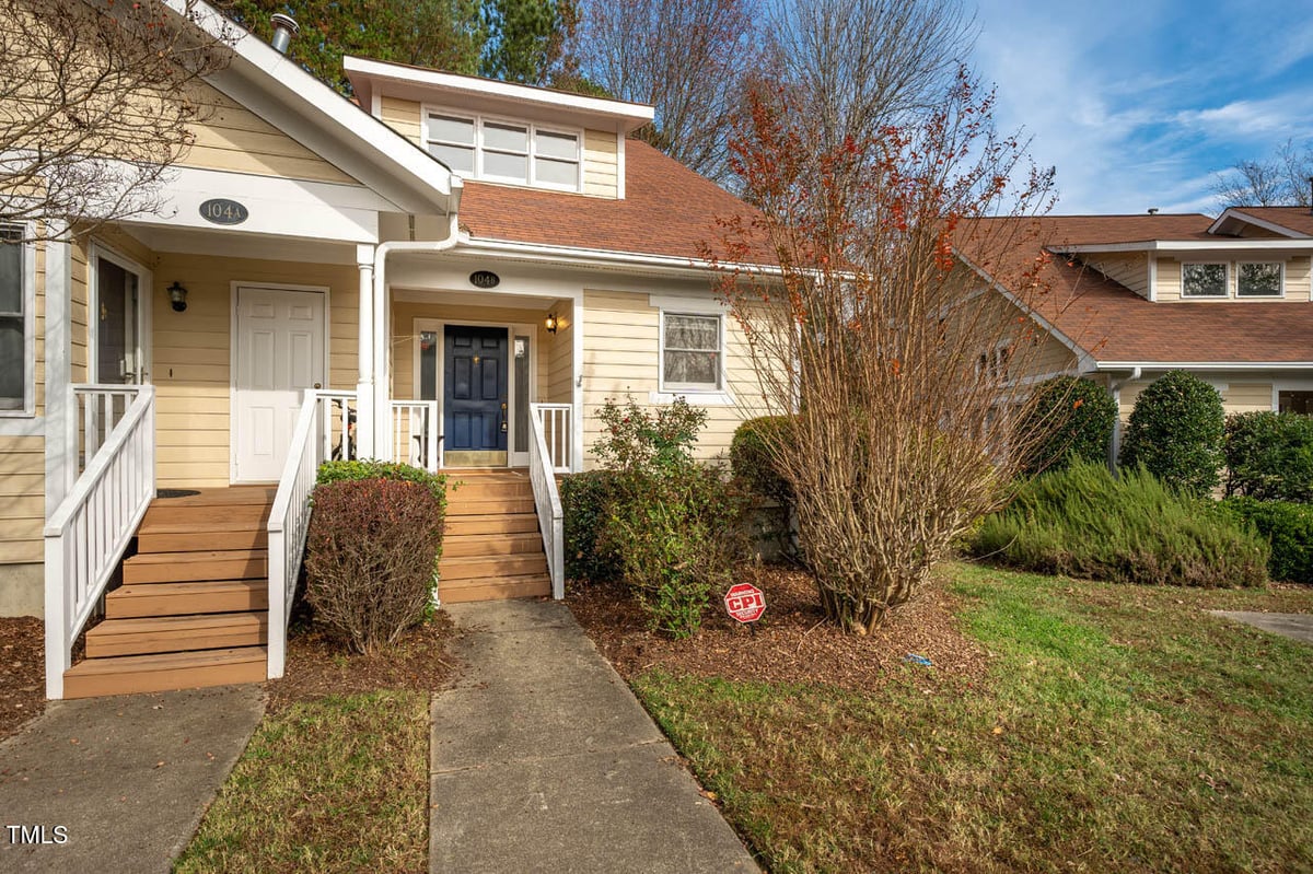 104 Duncan Court Unit B, Chapel Hill NC 27514