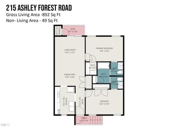 215 Ashley Forest Road Bldg D, Chapel Hill NC 27514