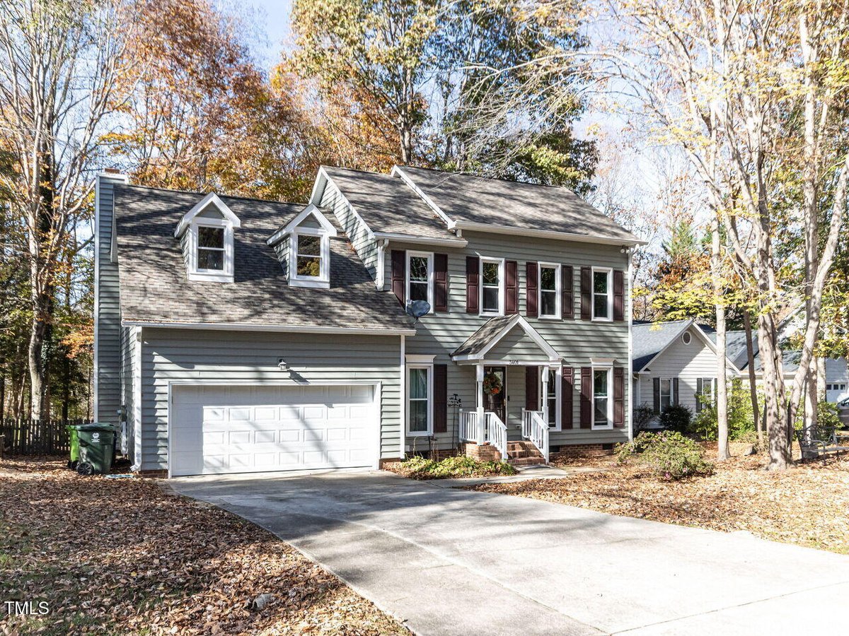 3401 Singleleaf Lane, Raleigh NC 27616