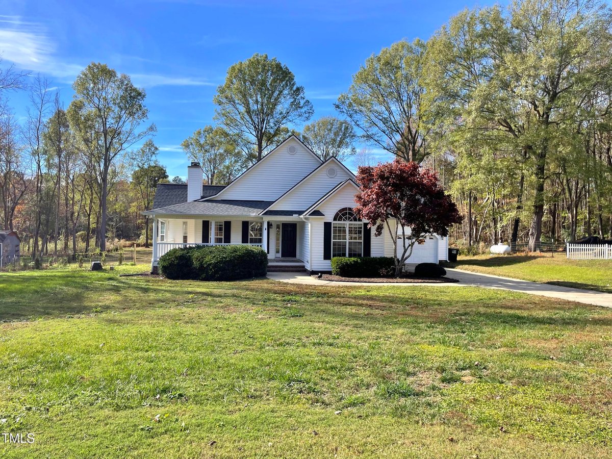 130 Wiltshire Drive, Clayton NC 27527