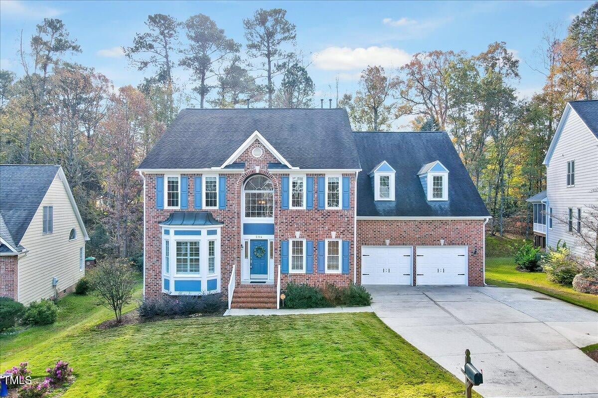 204 Seymour Creek Drive, Cary NC 27519