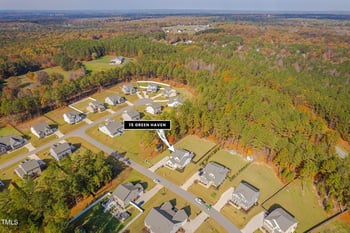 15 Green Haven Boulevard, Youngsville NC 27596