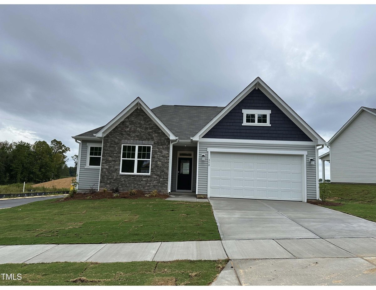 208 Tormore, Homesite 43, Sanford NC 27330