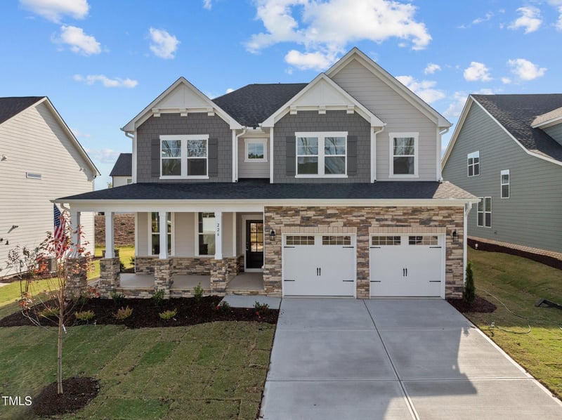 226 Highland Ridge Lane, Knightdale NC 27545