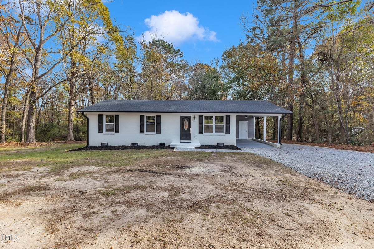 1518 Parks Village Road, Zebulon NC 27597