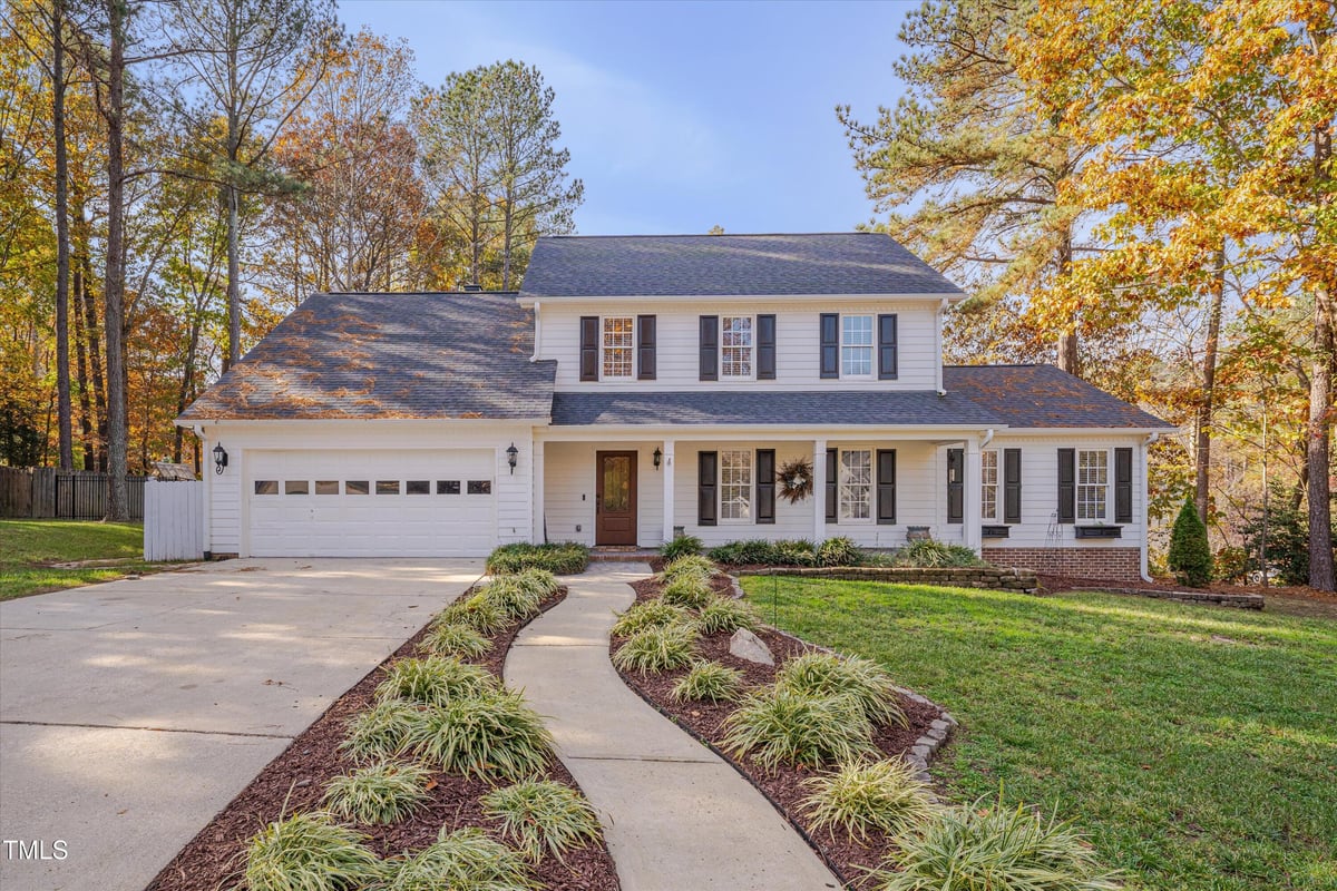 3509 Ribcowski Court, Raleigh NC 27616