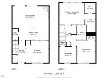 610 Canyon Lake Circle, Morrisville NC 27560