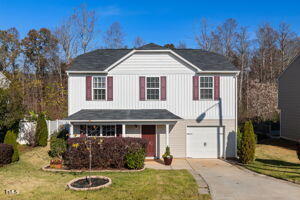 324 Huckleberry Loop, Mebane NC 27302