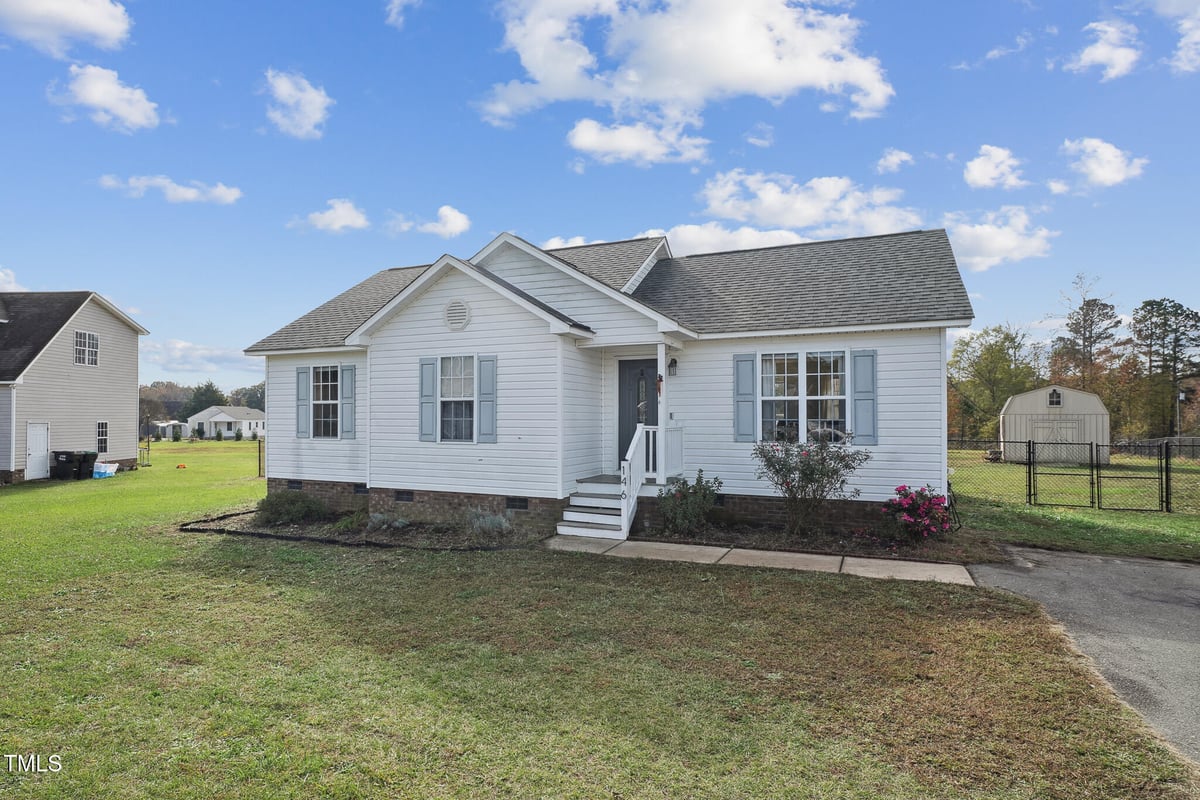 146 Beadle Court, Smithfield NC 27577