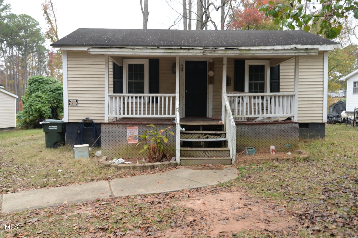 524 Cooper Street, Clayton NC 27520