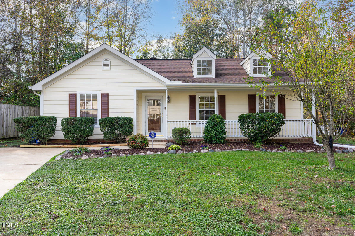 8417 Longfield Drive, Raleigh NC 27616