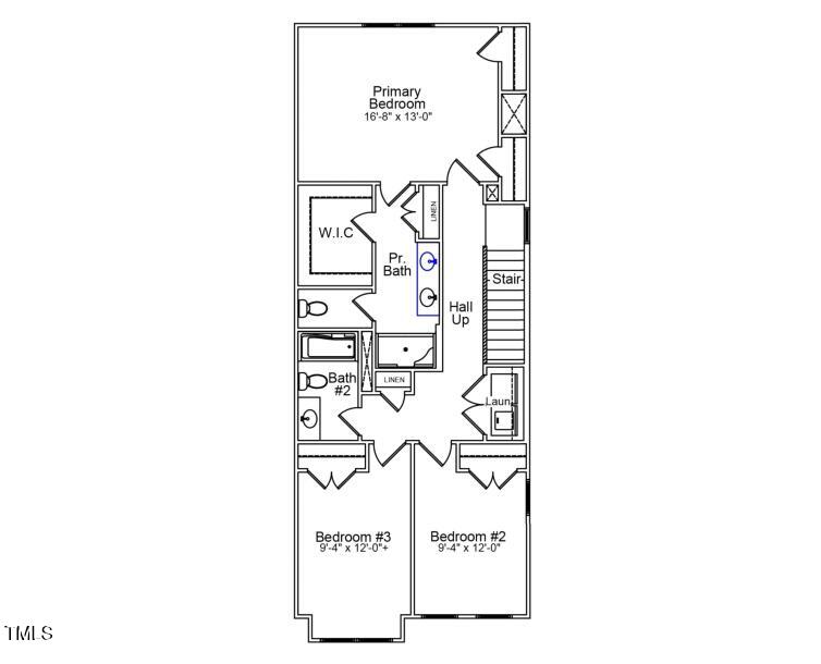 104 Central Townes Way Lot 296, Garner NC 27603