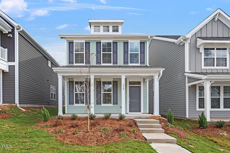 632 Georgias Landing Pw, Raleigh, NC 27603