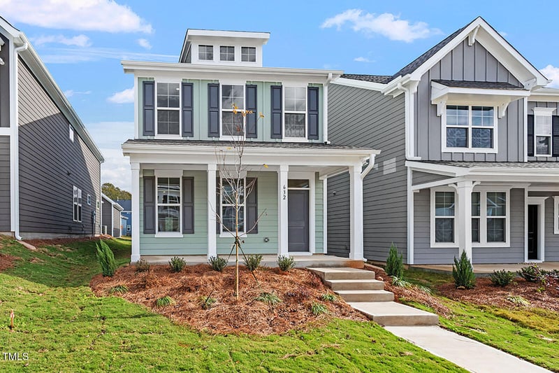 632 Georgias Landing Pw, Raleigh, NC 27603