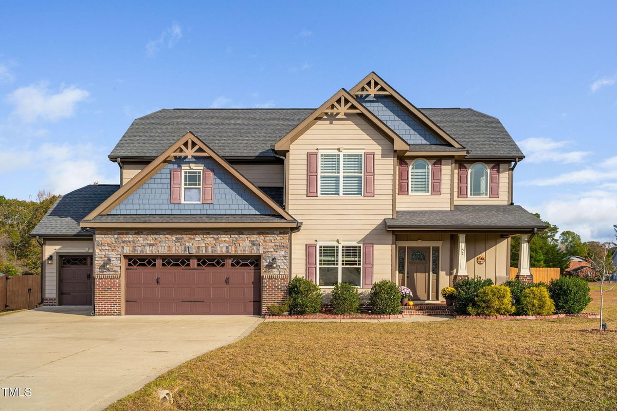 52 Reserve Drive, Fuquay Varina NC 27526