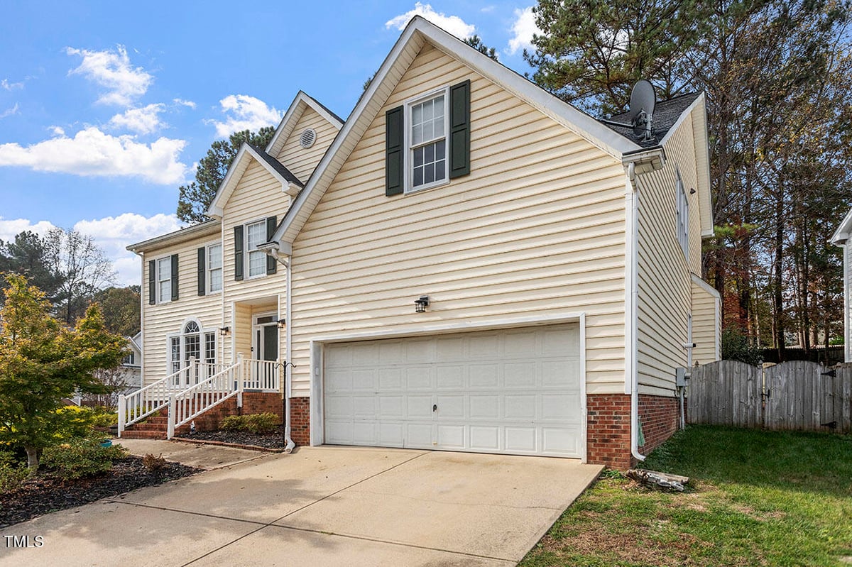 9012 Miranda Drive, Raleigh NC 27617