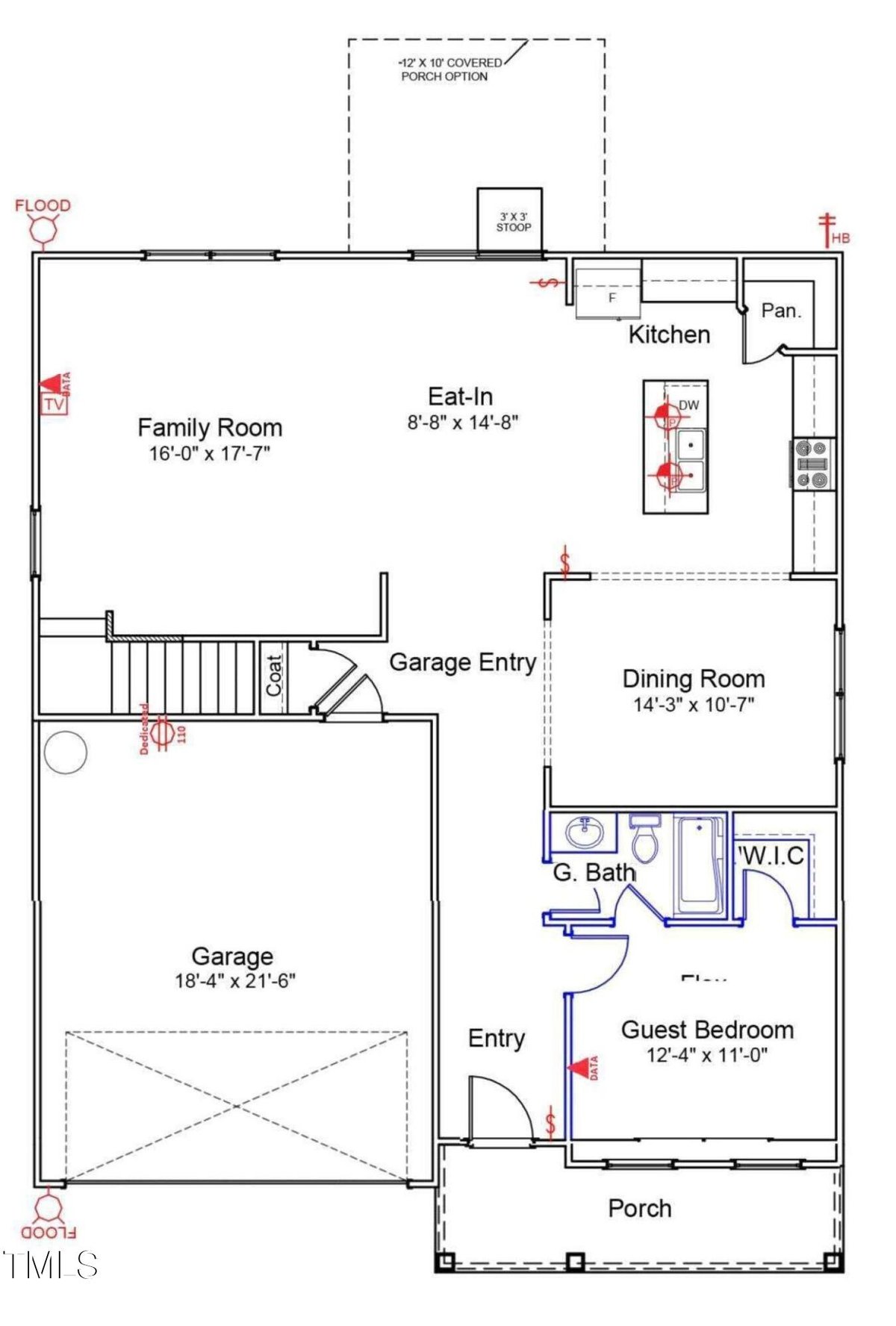 40 Calabria Court, Franklinton NC 27525