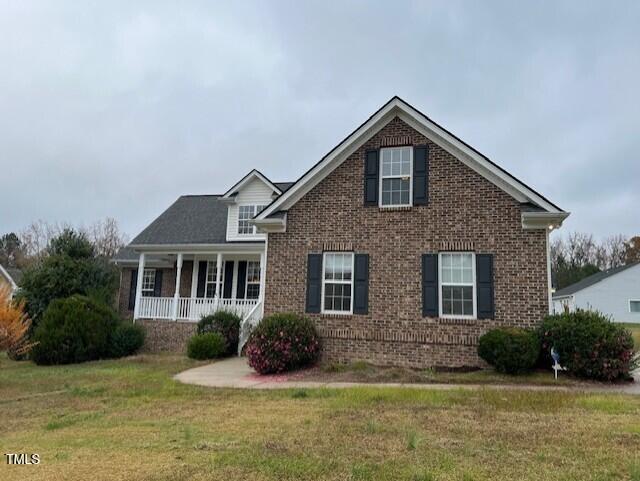 206 W Waycliff Road, Henderson NC 27537